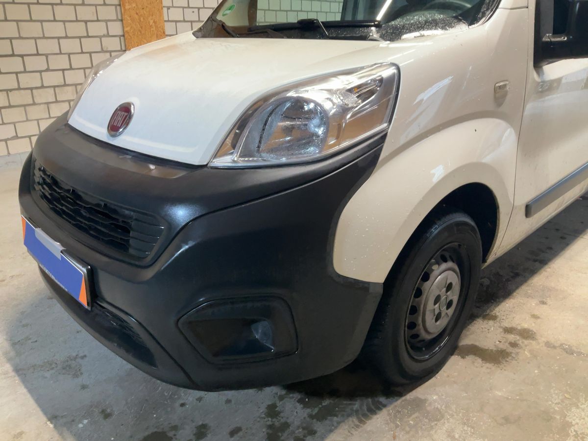 Fiat Fiorino d'occasion