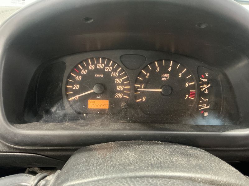 Opel Agila 1.2 Club — zdjęcie 4