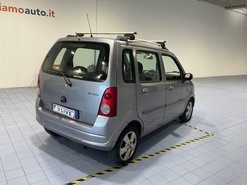 Opel Agila 1.2 Club — zdjęcie 2
