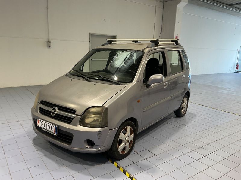 Opel Agila 1.2 Club