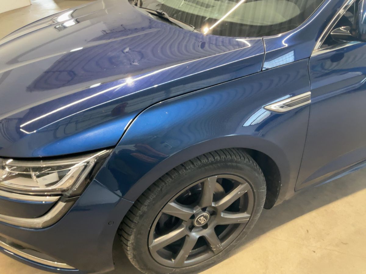 Renault Talisman d'occasion