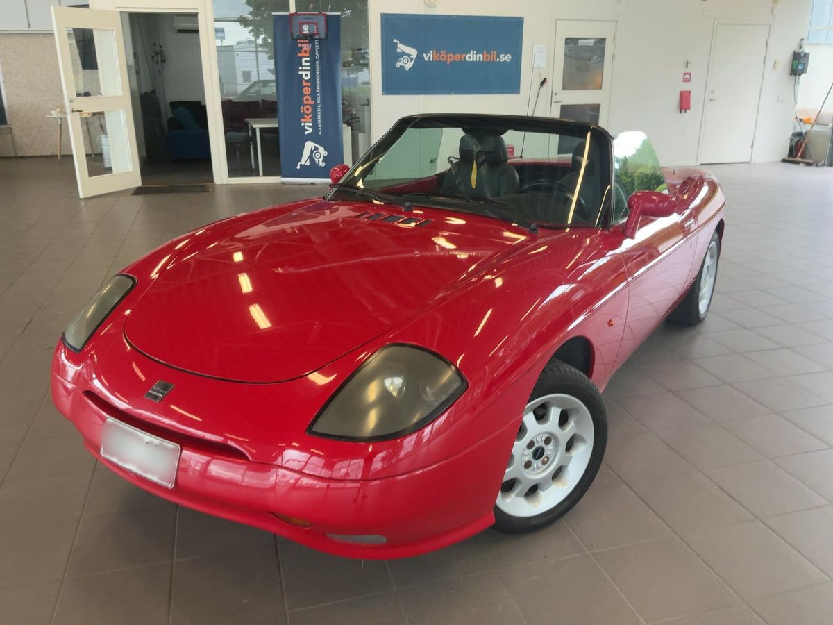 Fiat Barchetta 2008
