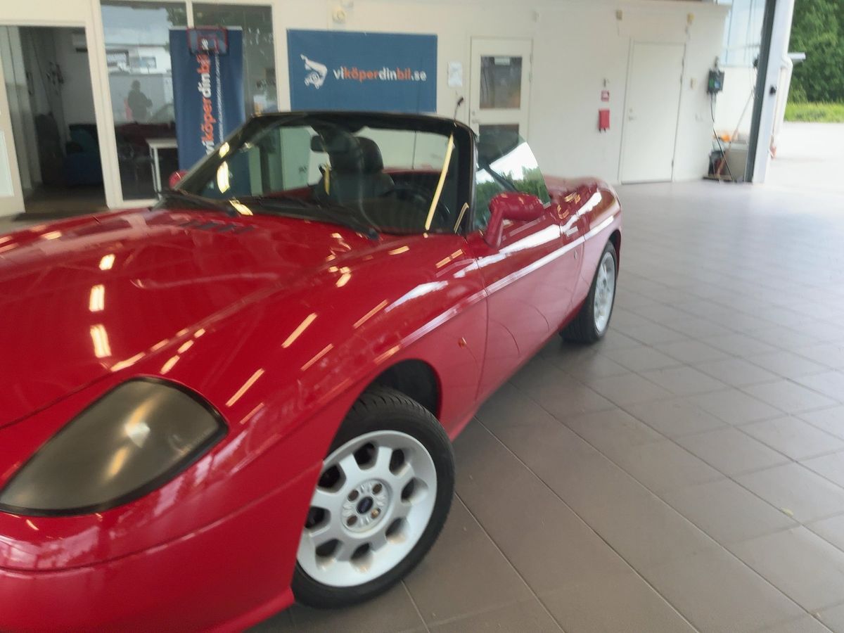 Fiat Barchetta d'occasion