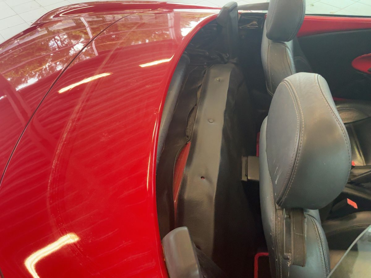 Fiat Barchetta d'occasion