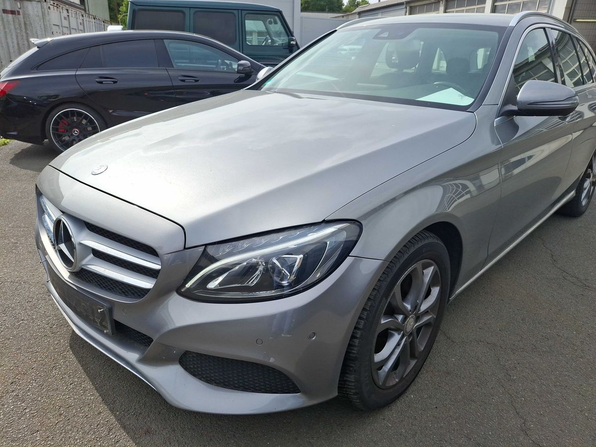 Mercedes-Benz C-Klasse d'occasion