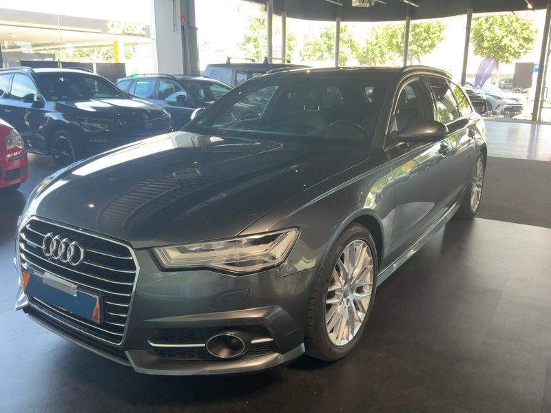 2015 Audi A6