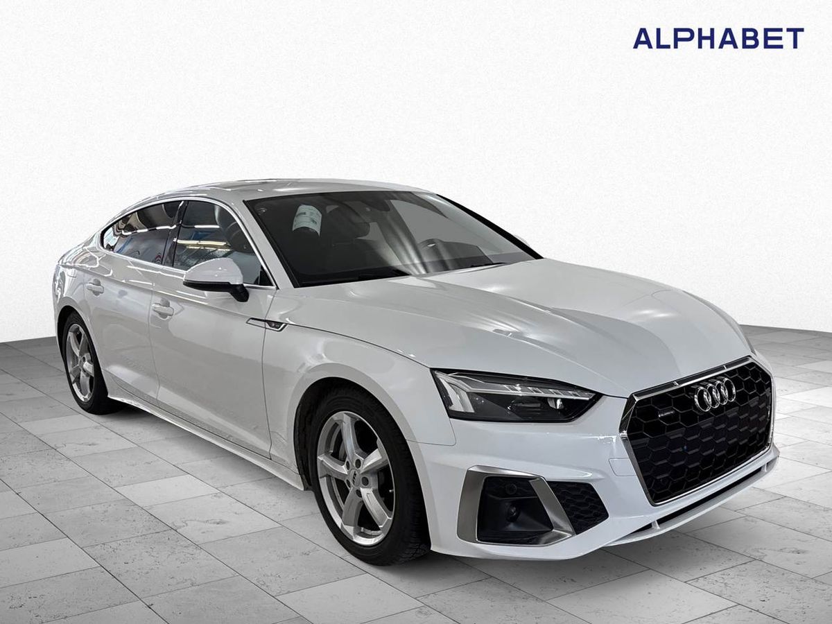 Audi A5 d'occasion