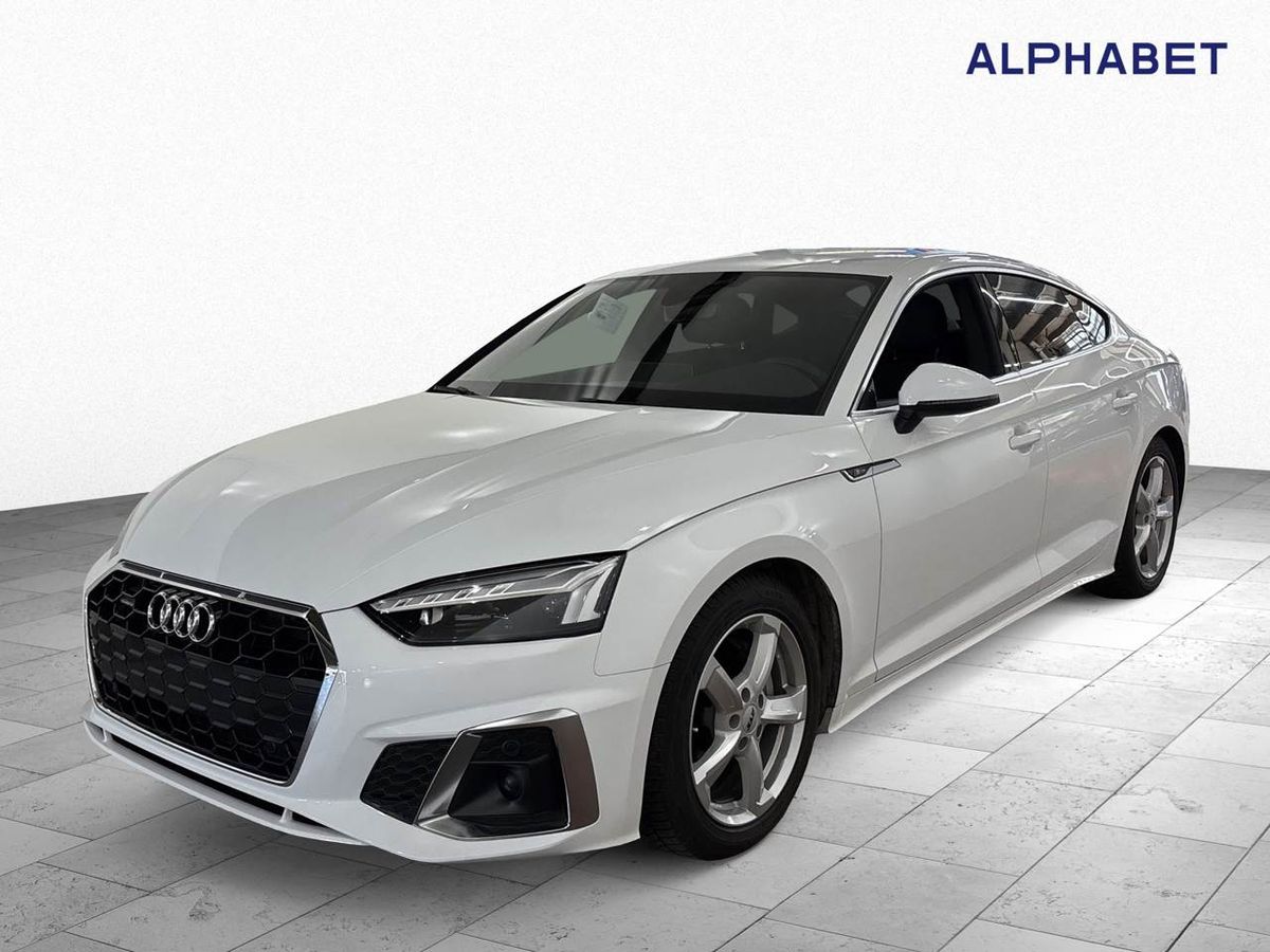 Audi A5 d'occasion