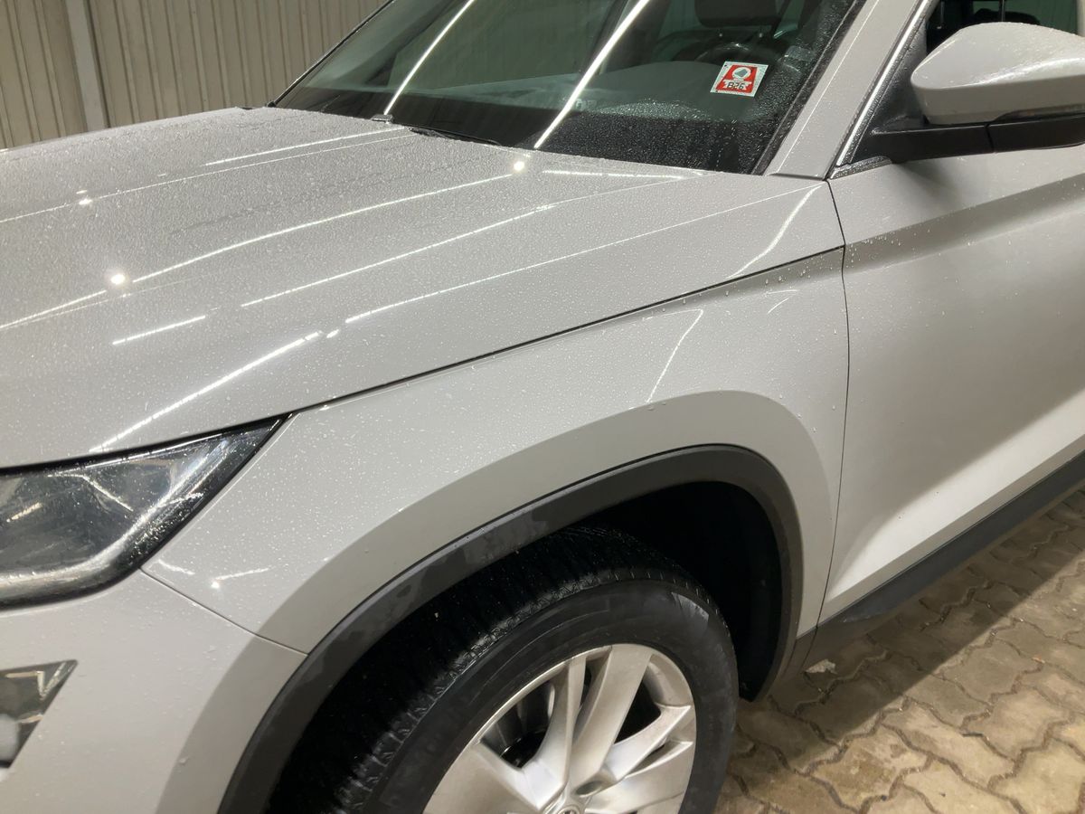 Skoda Kodiaq d'occasion