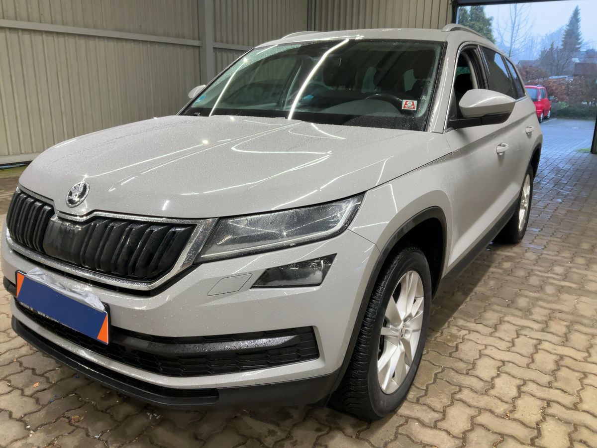 Skoda Kodiaq d'occasion