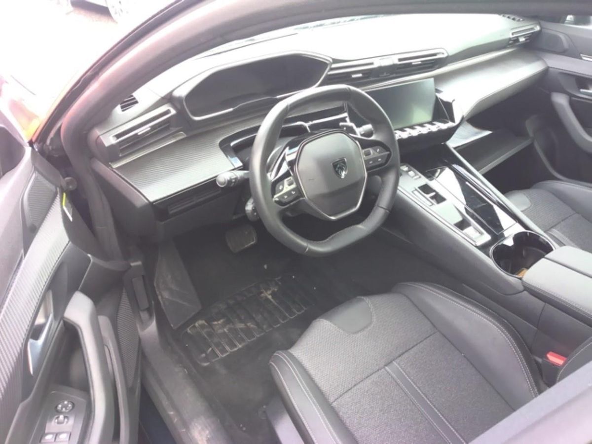 Peugeot 508 d'occasion
