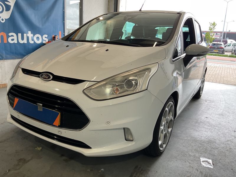2013 Ford B-Max