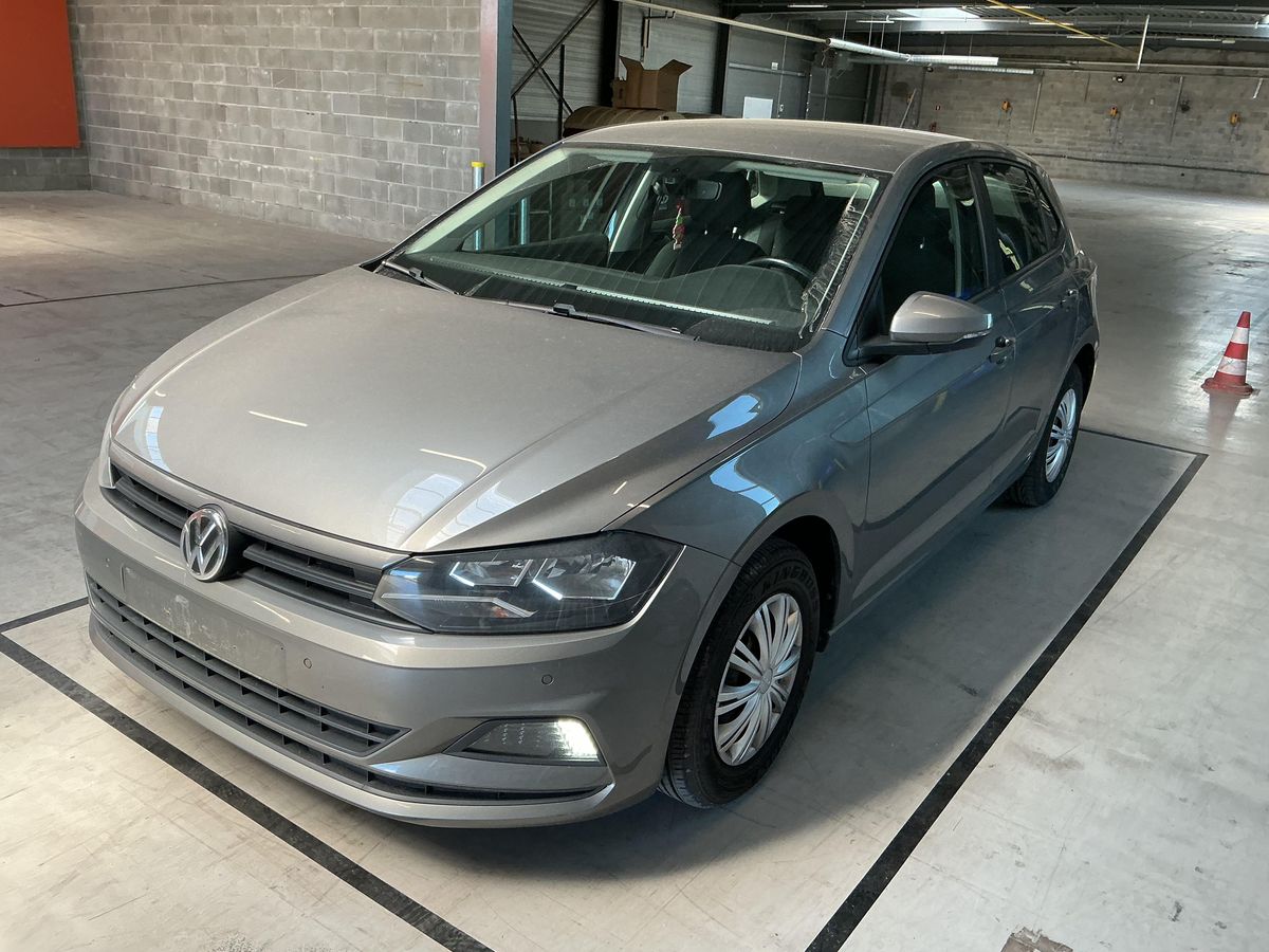 Volkswagen Polo d'occasion