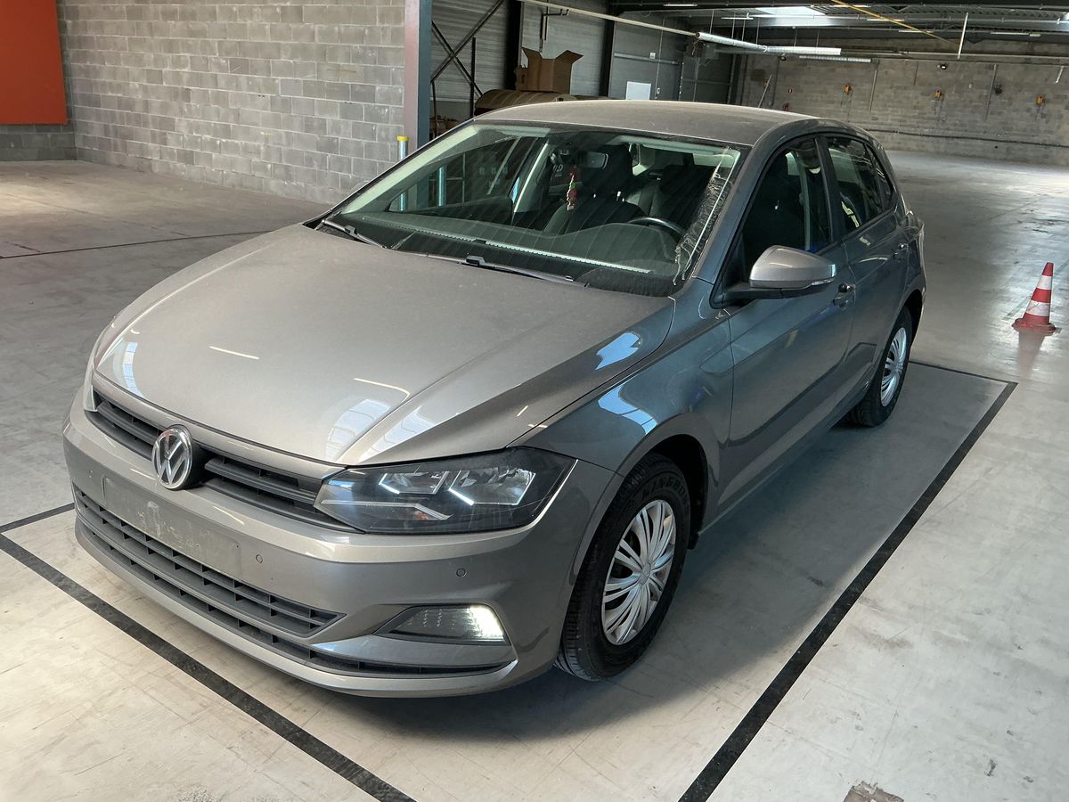Volkswagen Polo d'occasion