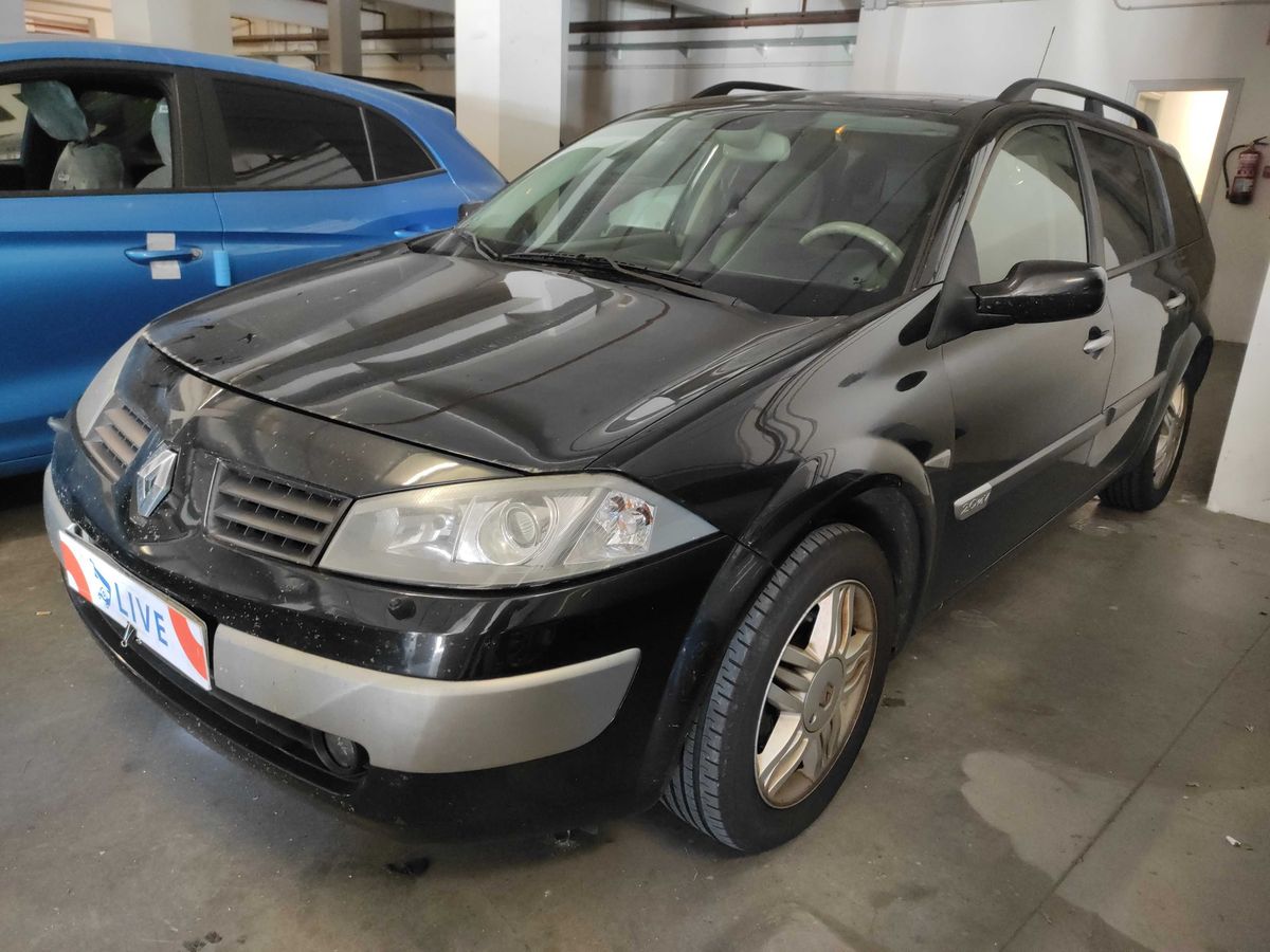 Renault Megane 2.0 Privilege Luxe