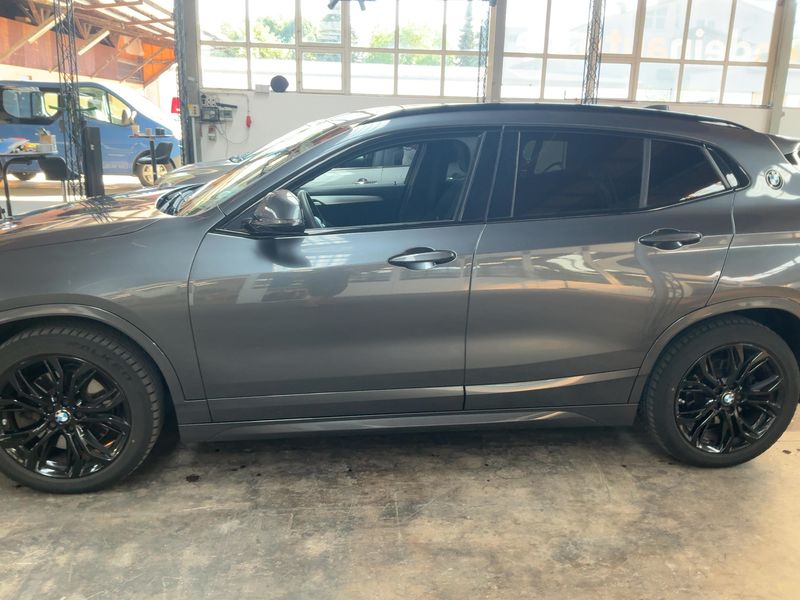 BMW X2 xDrive 20d M Sport — zdjęcie 4