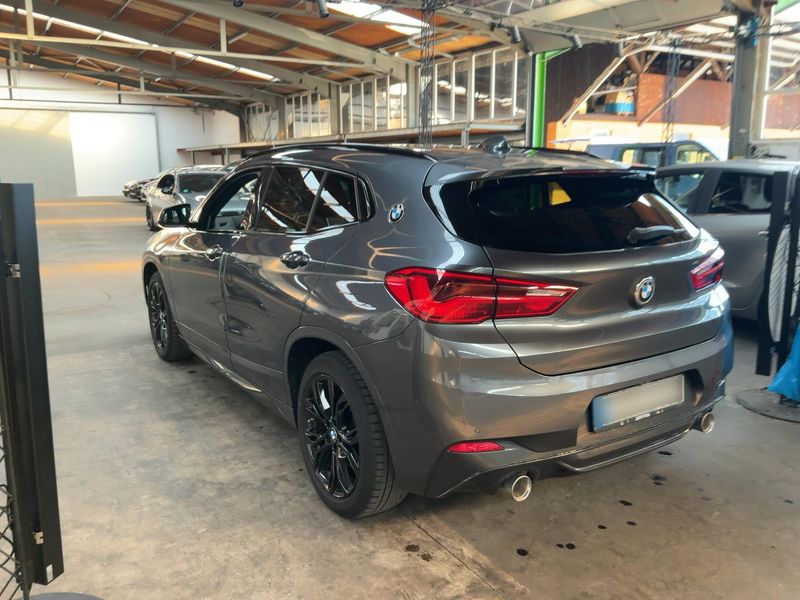 BMW X2 xDrive 20d M Sport — zdjęcie 3