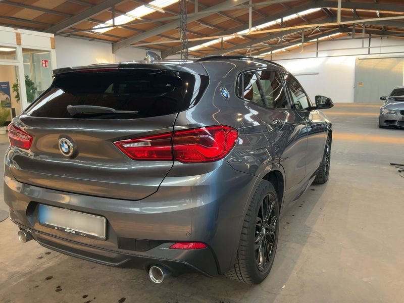 BMW X2 xDrive 20d M Sport — zdjęcie 6