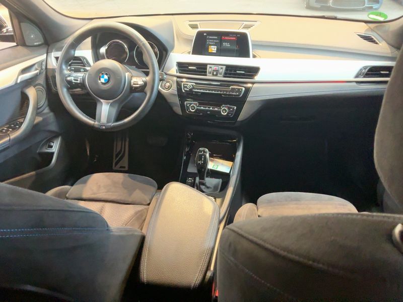BMW X2 xDrive 20d M Sport — zdjęcie 12
