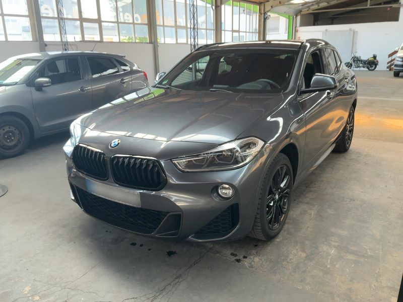 BMW X2 xDrive 20d M Sport