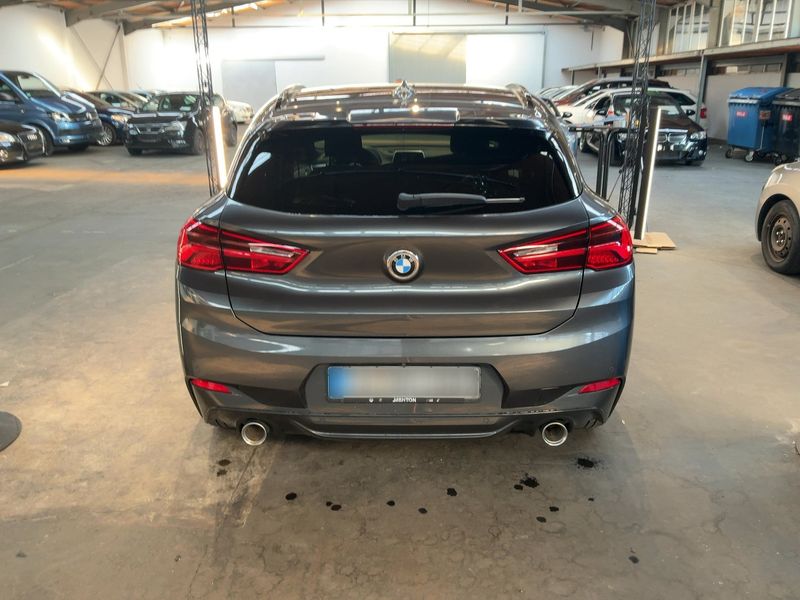BMW X2 xDrive 20d M Sport — zdjęcie 5