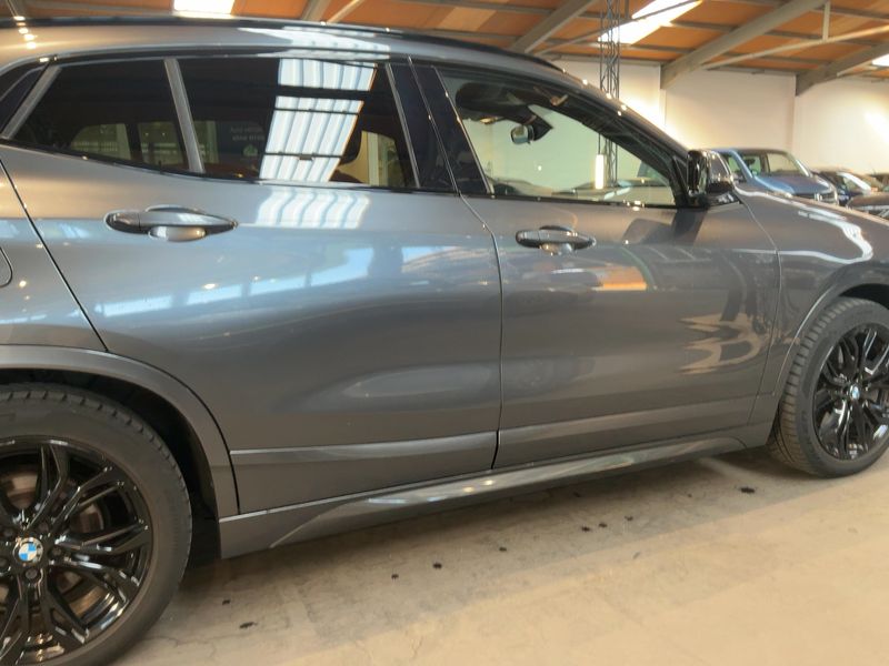 BMW X2 xDrive 20d M Sport — zdjęcie 7