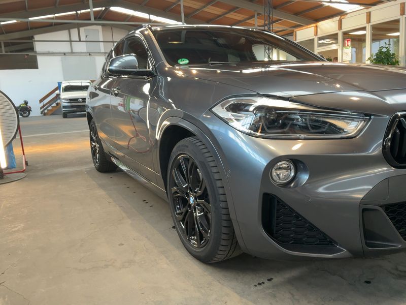 BMW X2 xDrive 20d M Sport — zdjęcie 8
