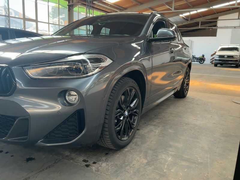 BMW X2 xDrive 20d M Sport — zdjęcie 2