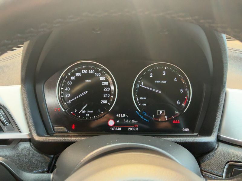 BMW X2 xDrive 20d M Sport — zdjęcie 13