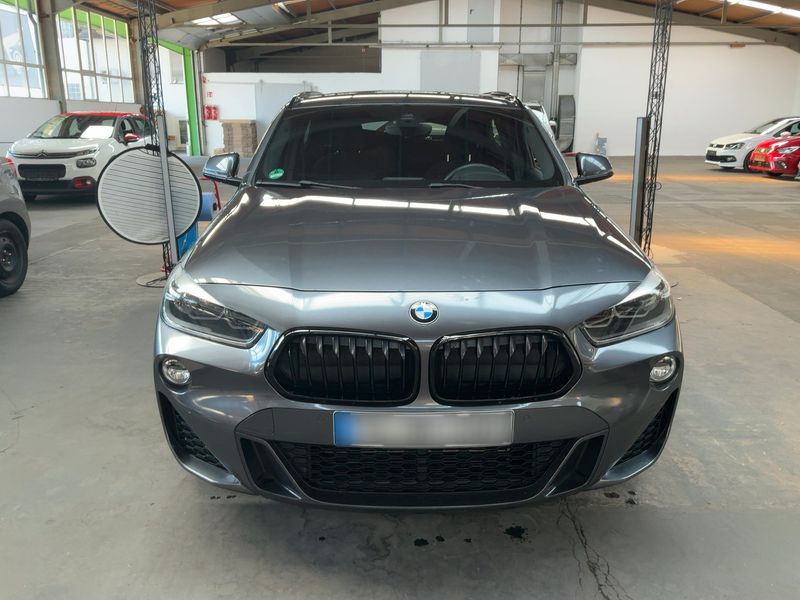 BMW X2 xDrive 20d M Sport — zdjęcie 9