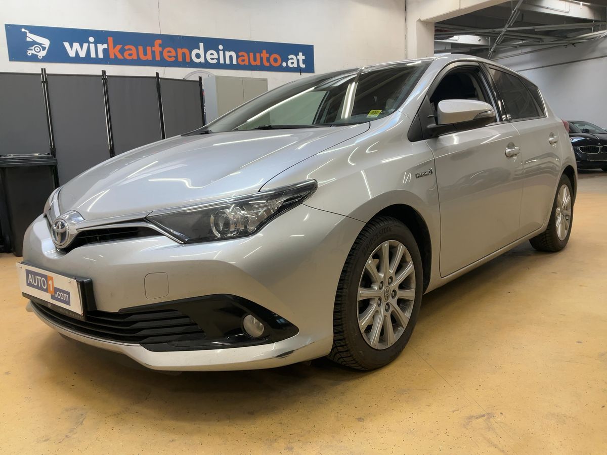 Toyota Auris d'occasion