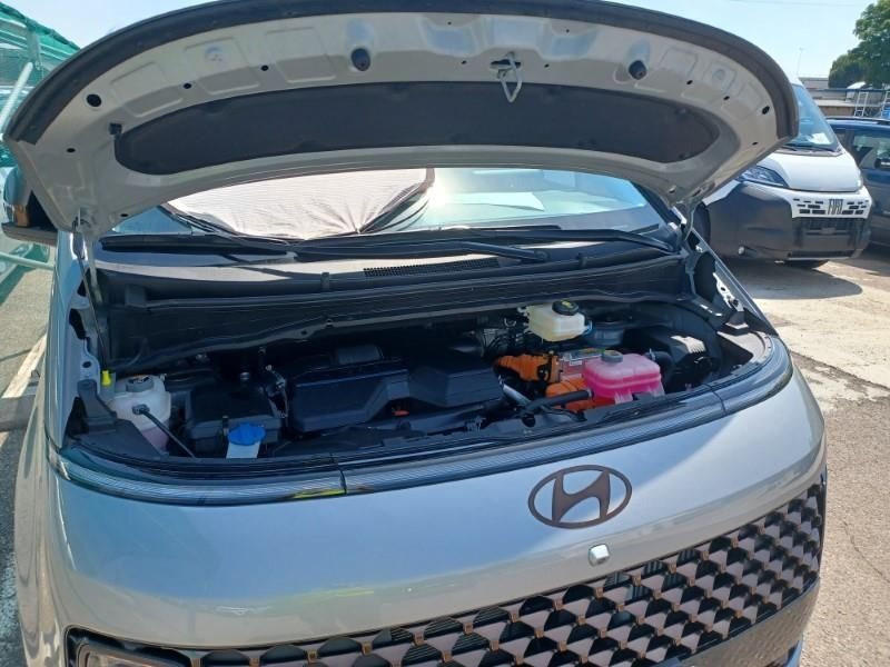 Hyundai Staria 1.6 Hybrid Prime 2WD — zdjęcie 8