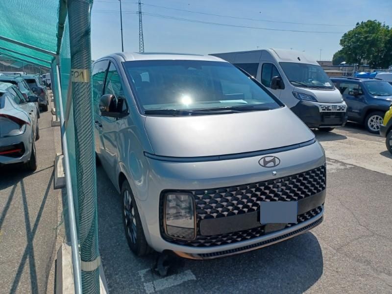 Hyundai Staria 1.6 Hybrid Prime 2WD — zdjęcie 6