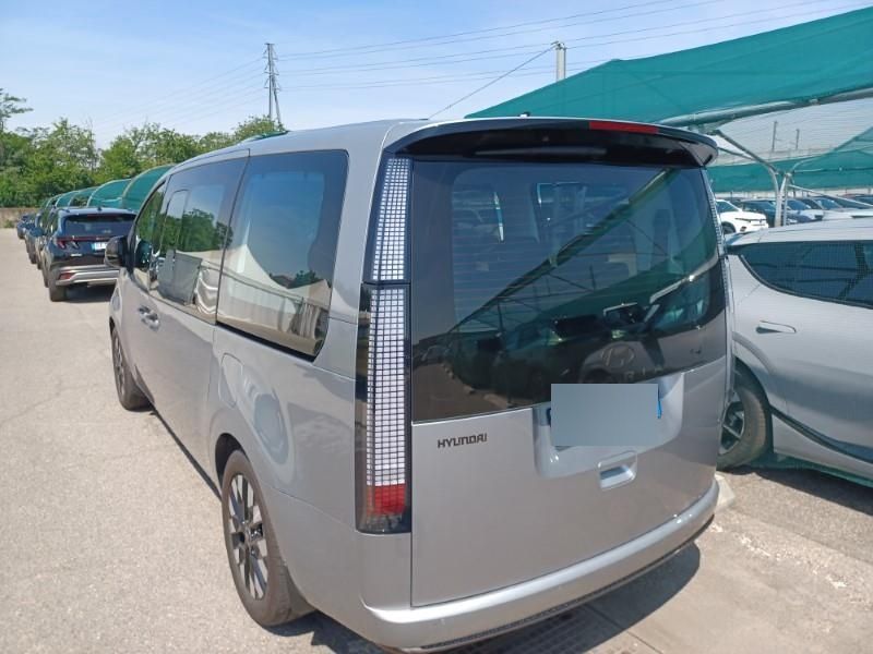 Hyundai Staria 1.6 Hybrid Prime 2WD — zdjęcie 3