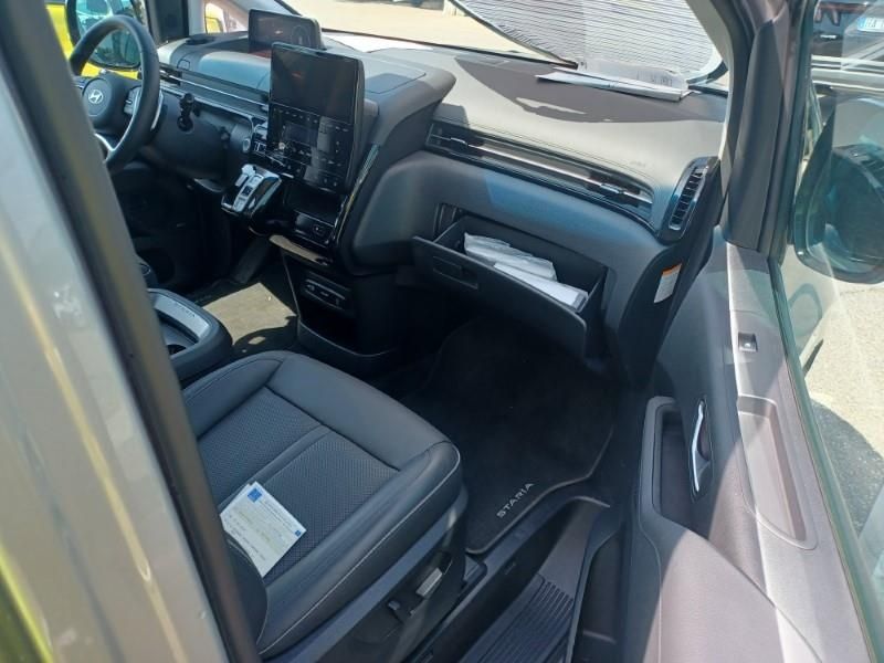 Hyundai Staria 1.6 Hybrid Prime 2WD — zdjęcie 10
