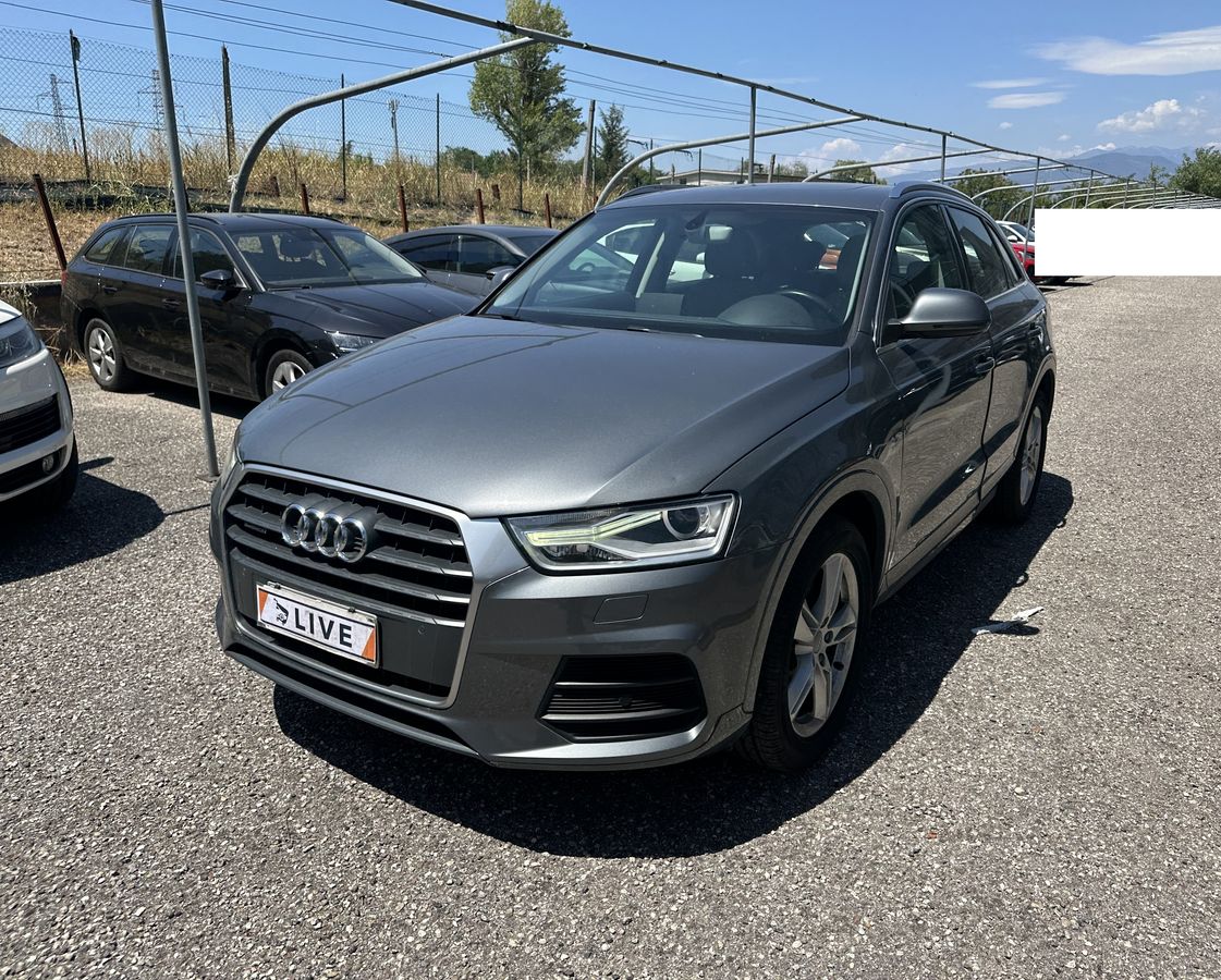 Audi Q3 2016