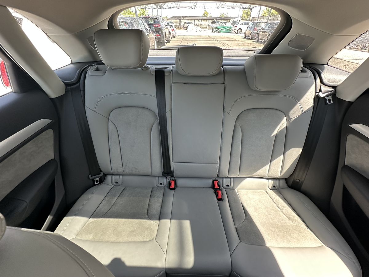 Audi Q3 d'occasion