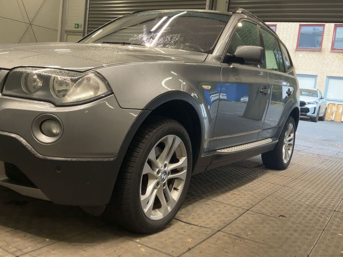 BMW X3 xDrive 18d Edition Lifestyle