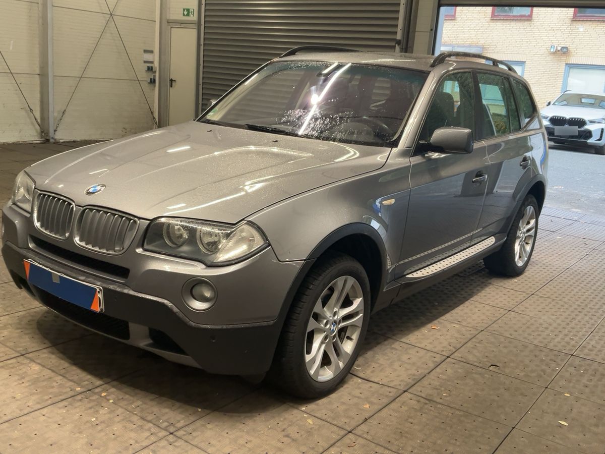 BMW X3 xDrive 18d Edition Lifestyle