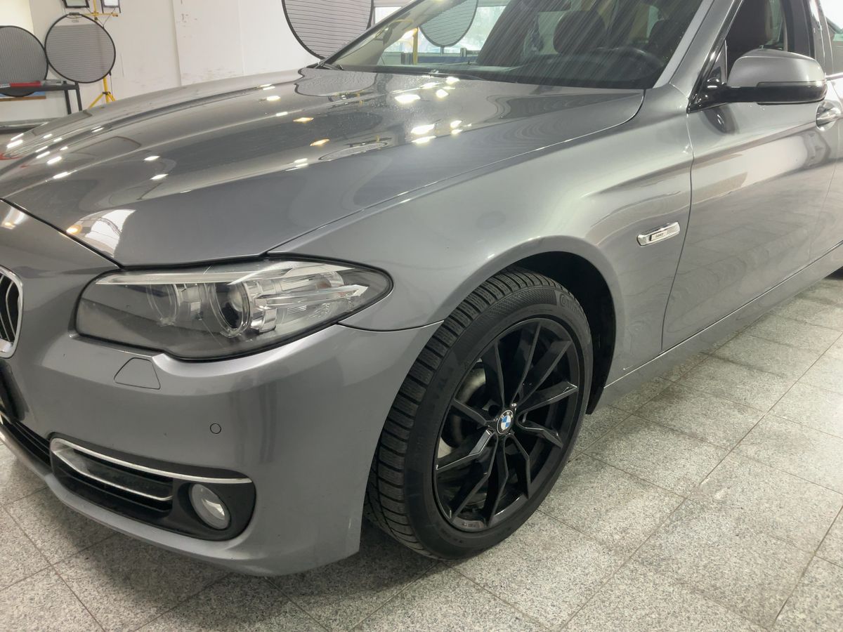 BMW 5er d'occasion