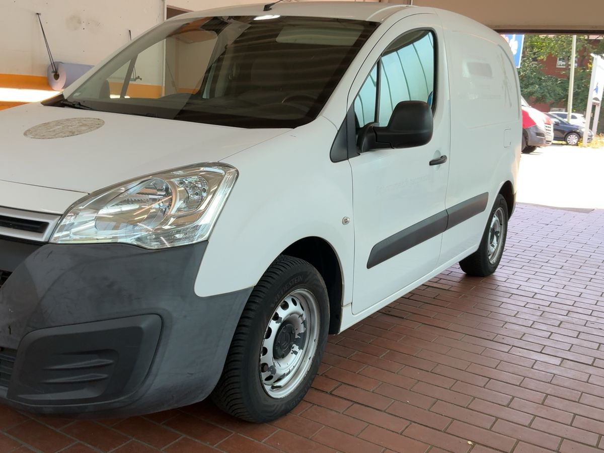 Citroen Berlingo d'occasion