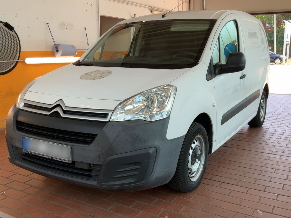 Citroen Berlingo 2016 — photo 1