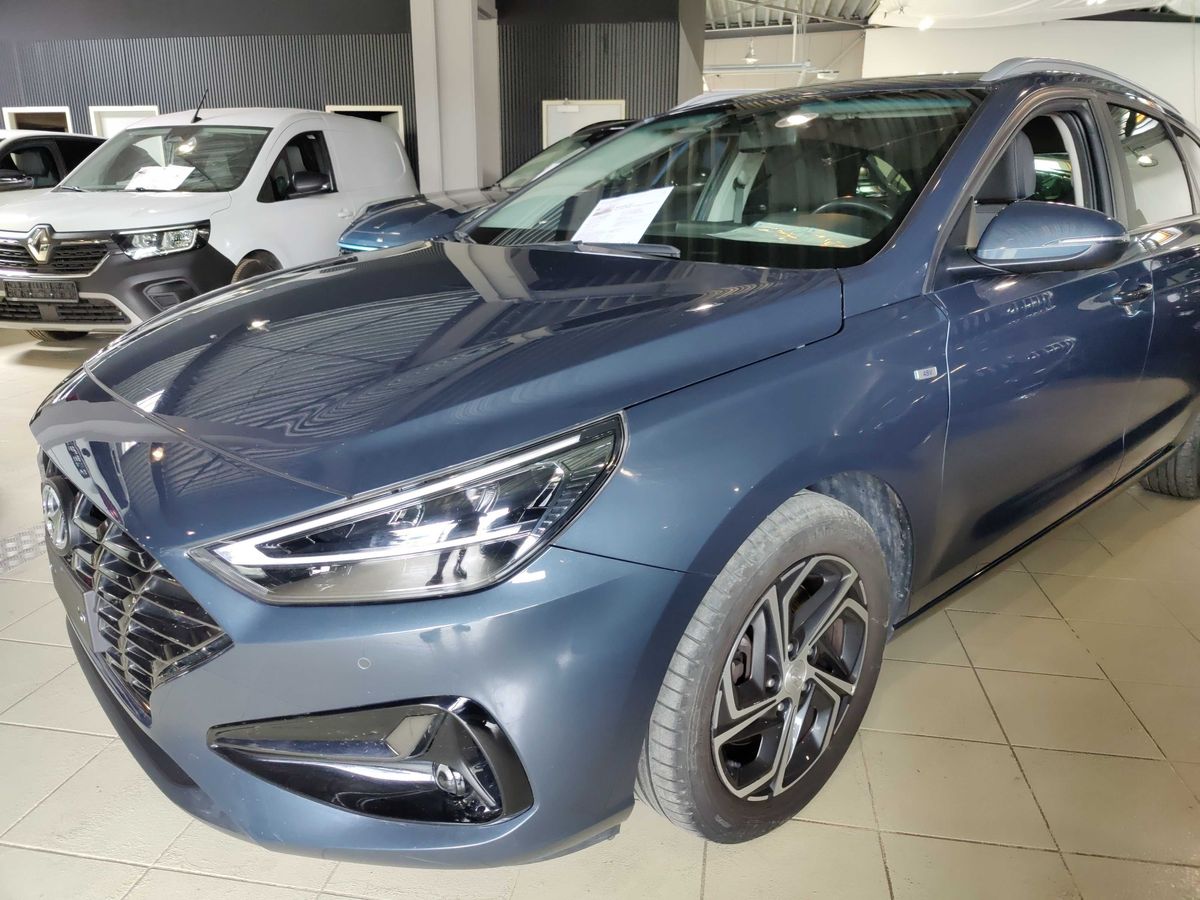 Hyundai i30 d'occasion