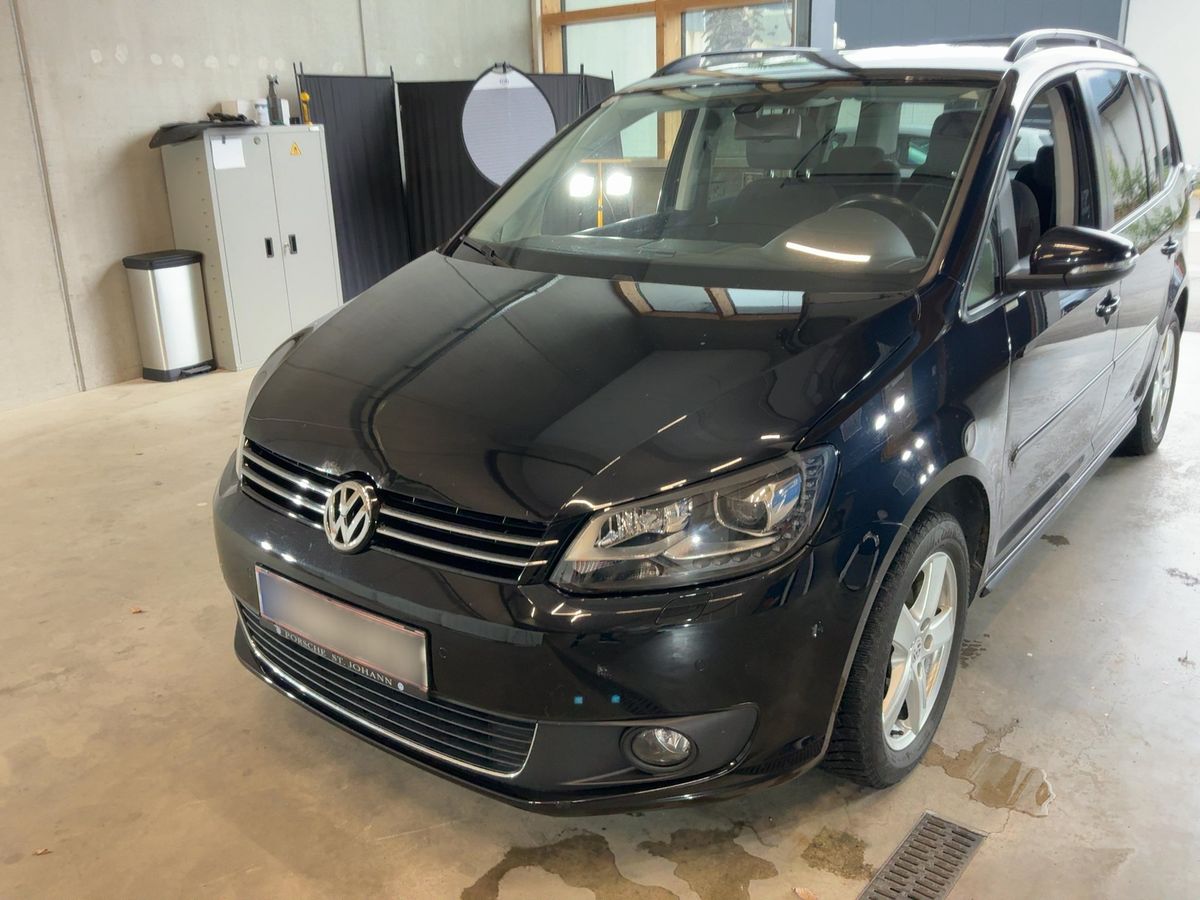 Volkswagen Touran d'occasion