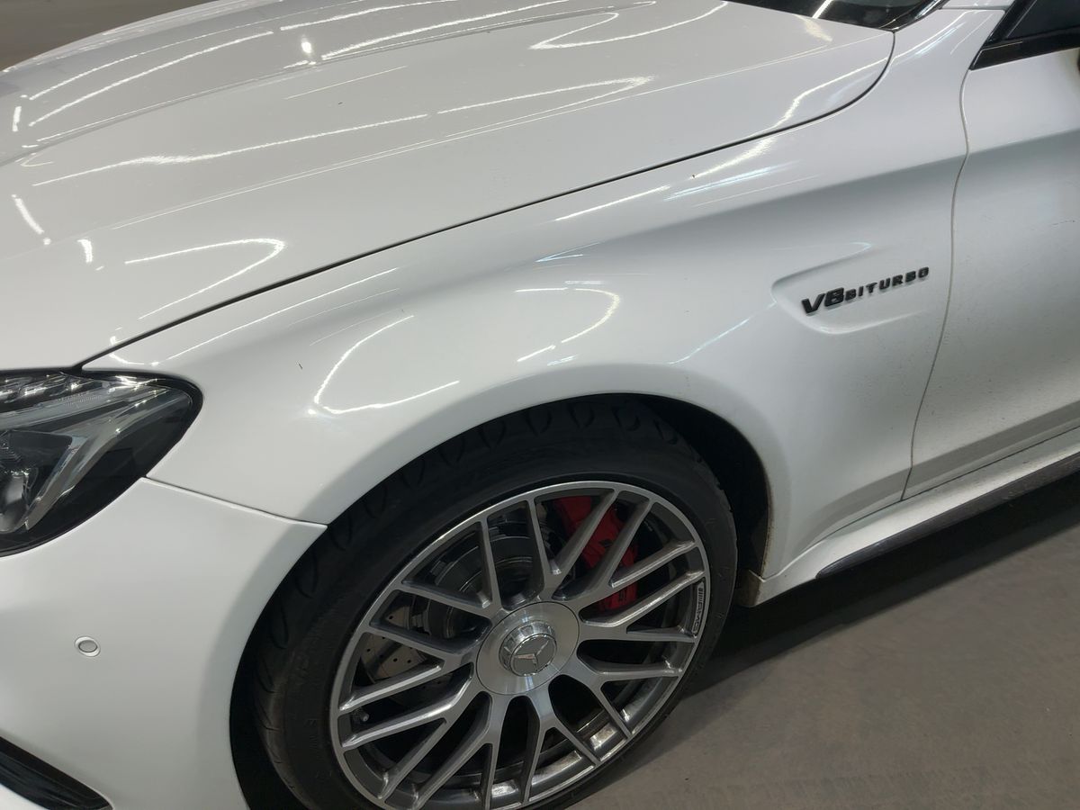 Mercedes-Benz C-Klasse d'occasion