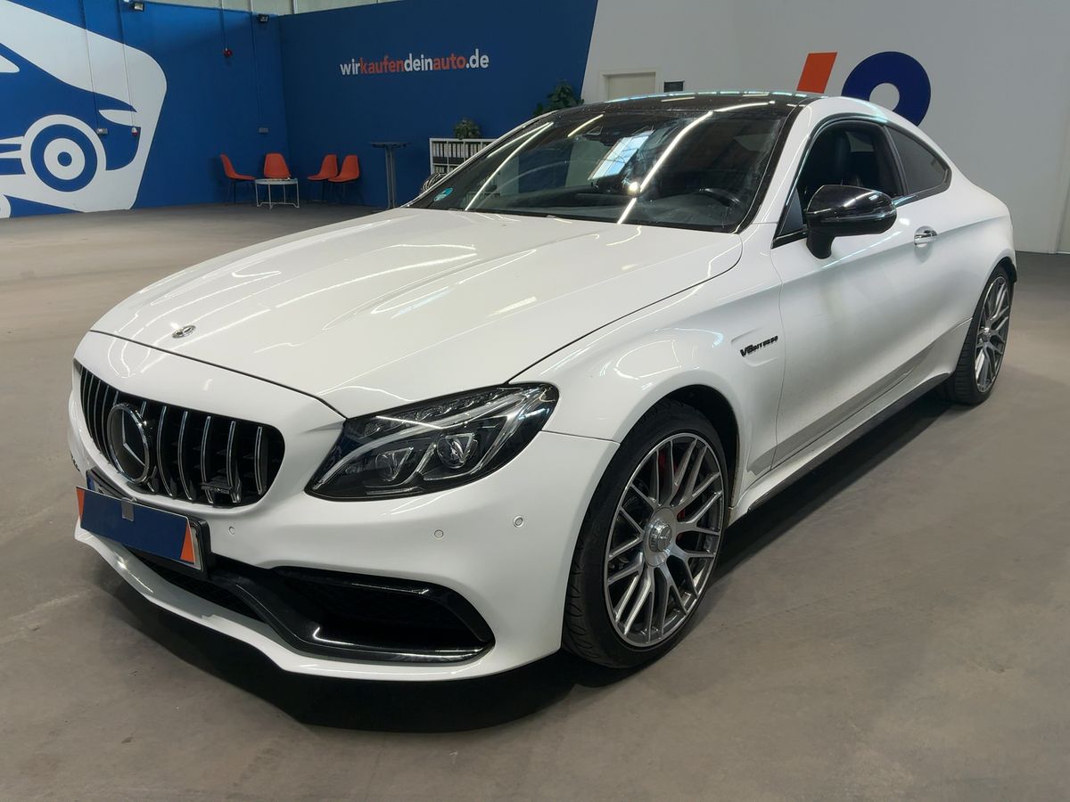 Mercedes-Benz C-Klasse 2017 — photo 1