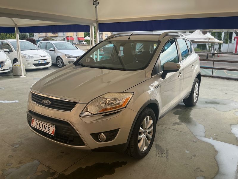 Kuga 2.0 TDCi Titanium
