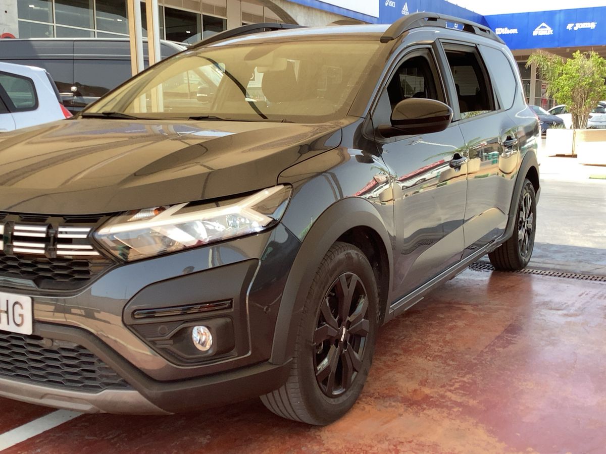 Dacia Jogger d'occasion