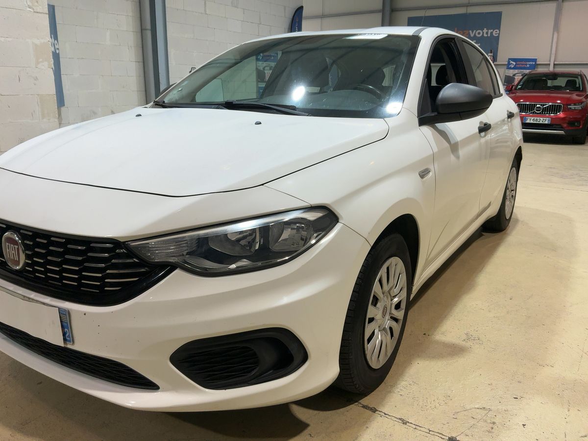 Fiat Tipo d'occasion