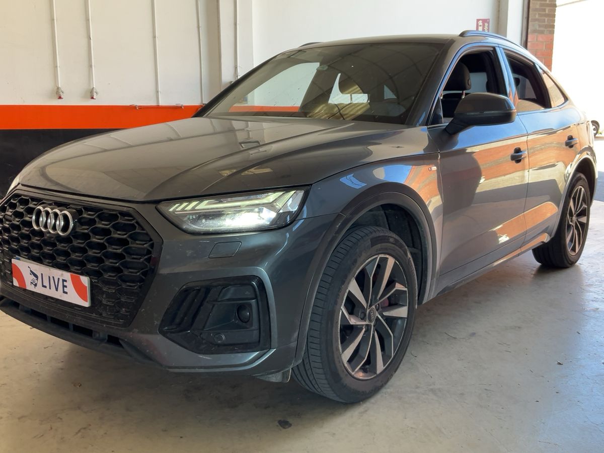 Audi Q5 2021